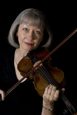 Jean Currey - Violin