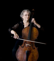 Lisa Eakins - Cello